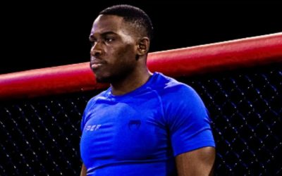 Lionel Konda, entre foi chrétienne et combats de MMA